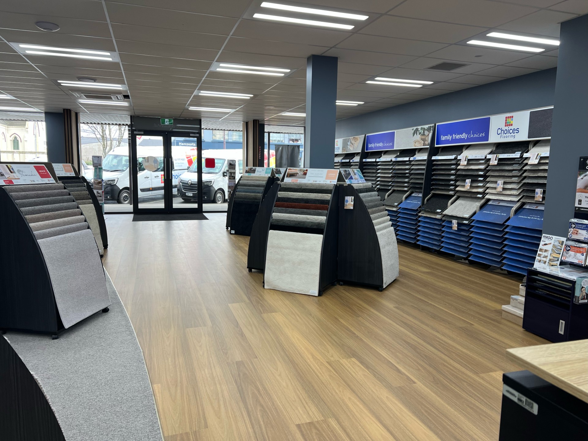 Invercargill Showroom