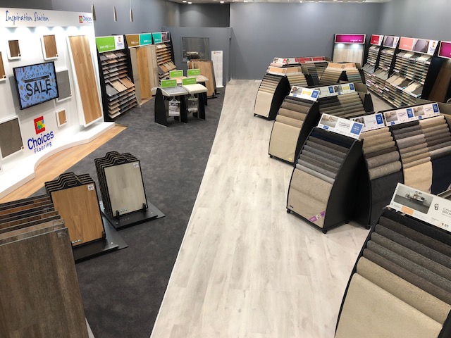Tauranga Showroom