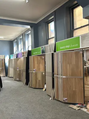 [Choices Flooring store in Mount Gambier South Australia]