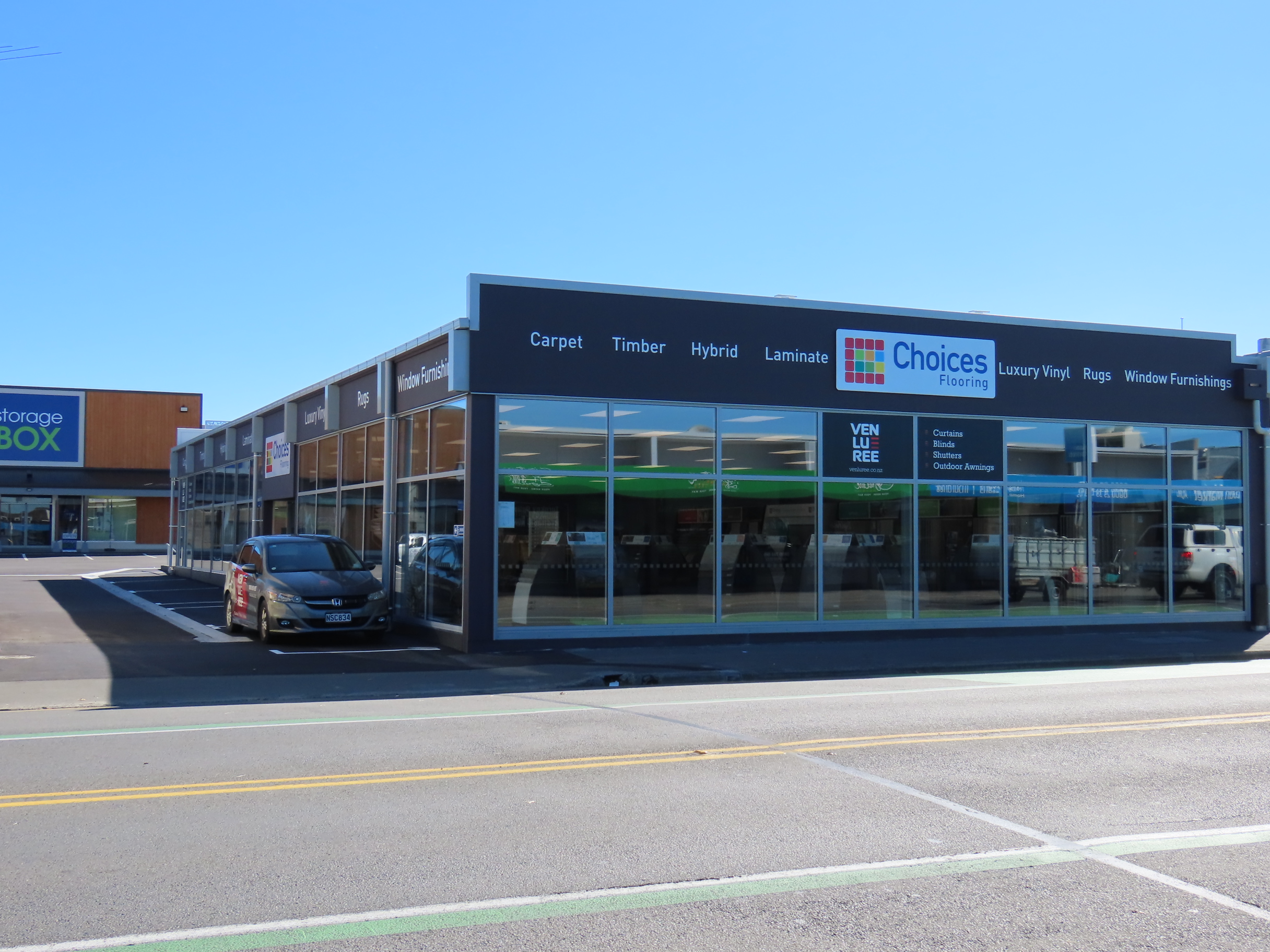 Christchurch Showroom