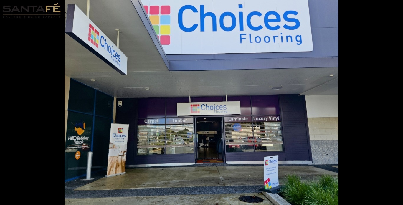 Tauranga Showroom