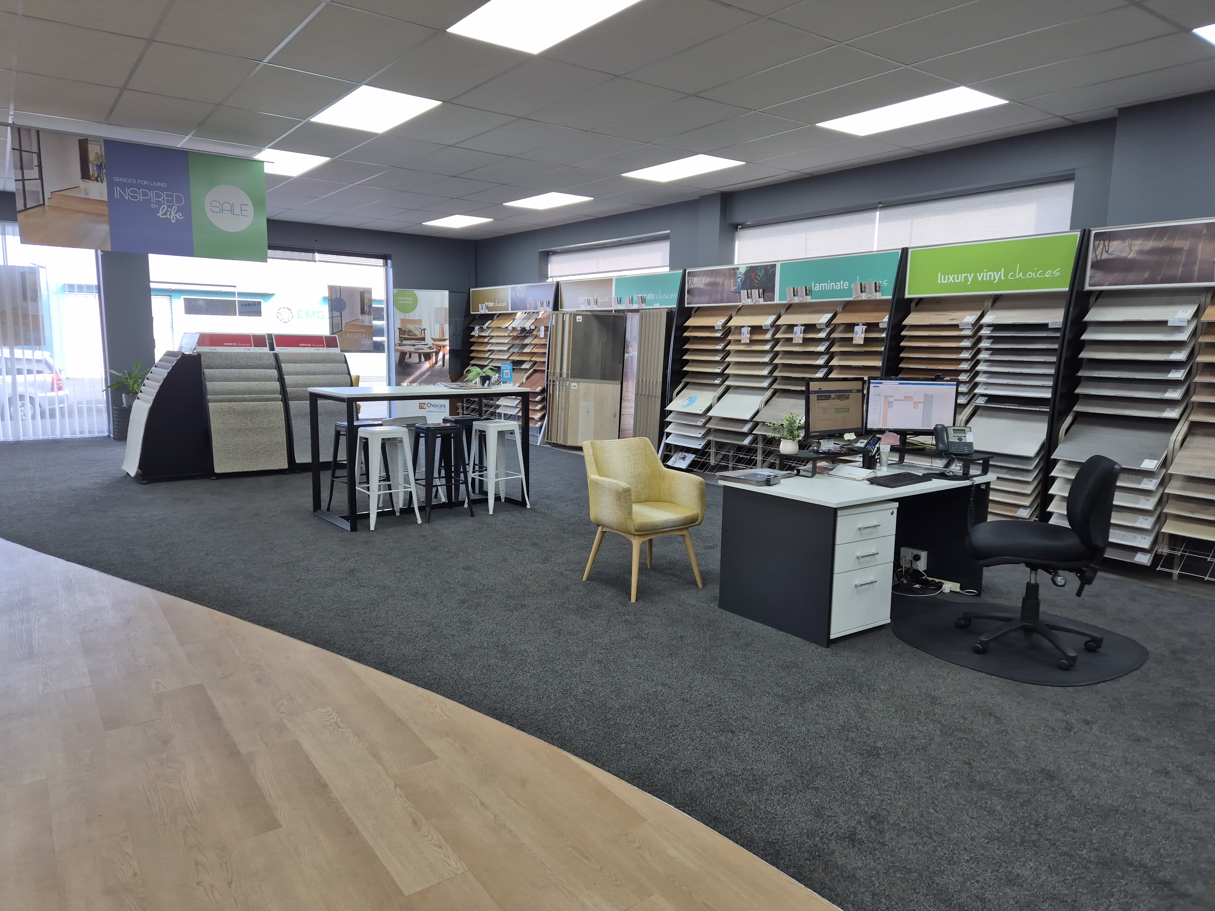 by Charteris Showroom