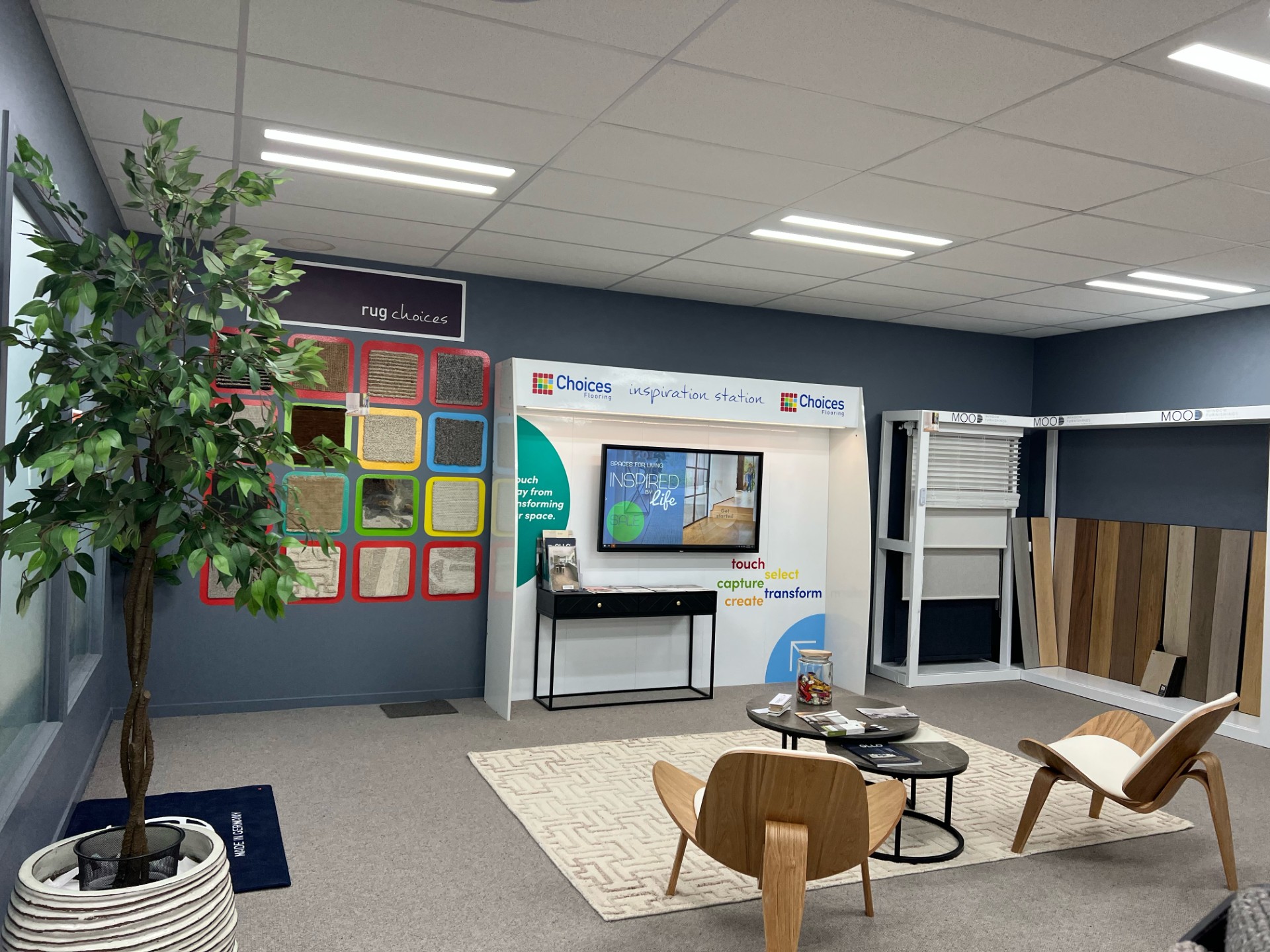 Invercargill Showroom
