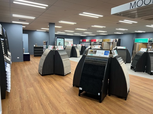 Invercargill Showroom