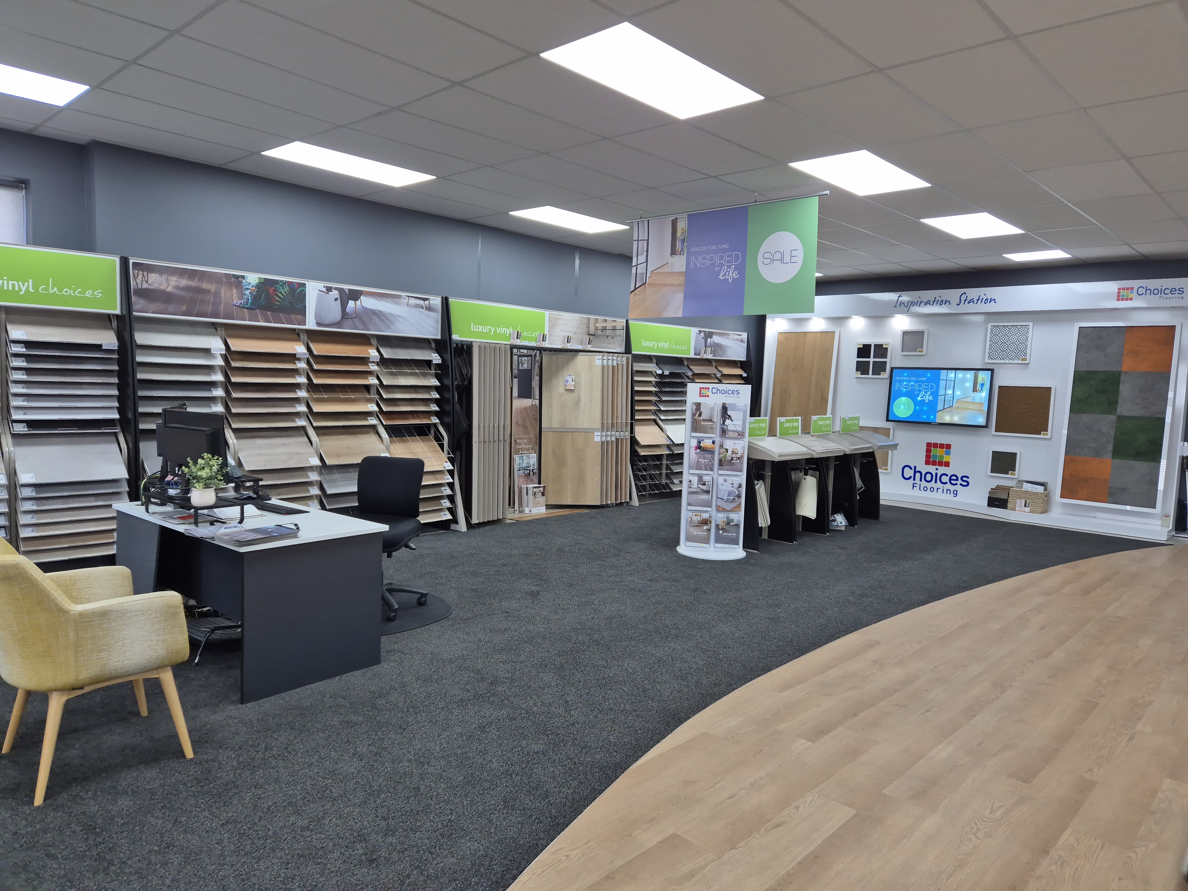 by Charteris Showroom