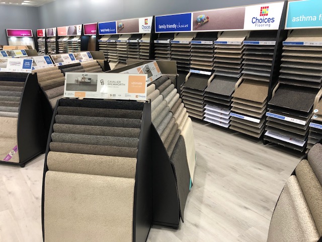 Tauranga Showroom