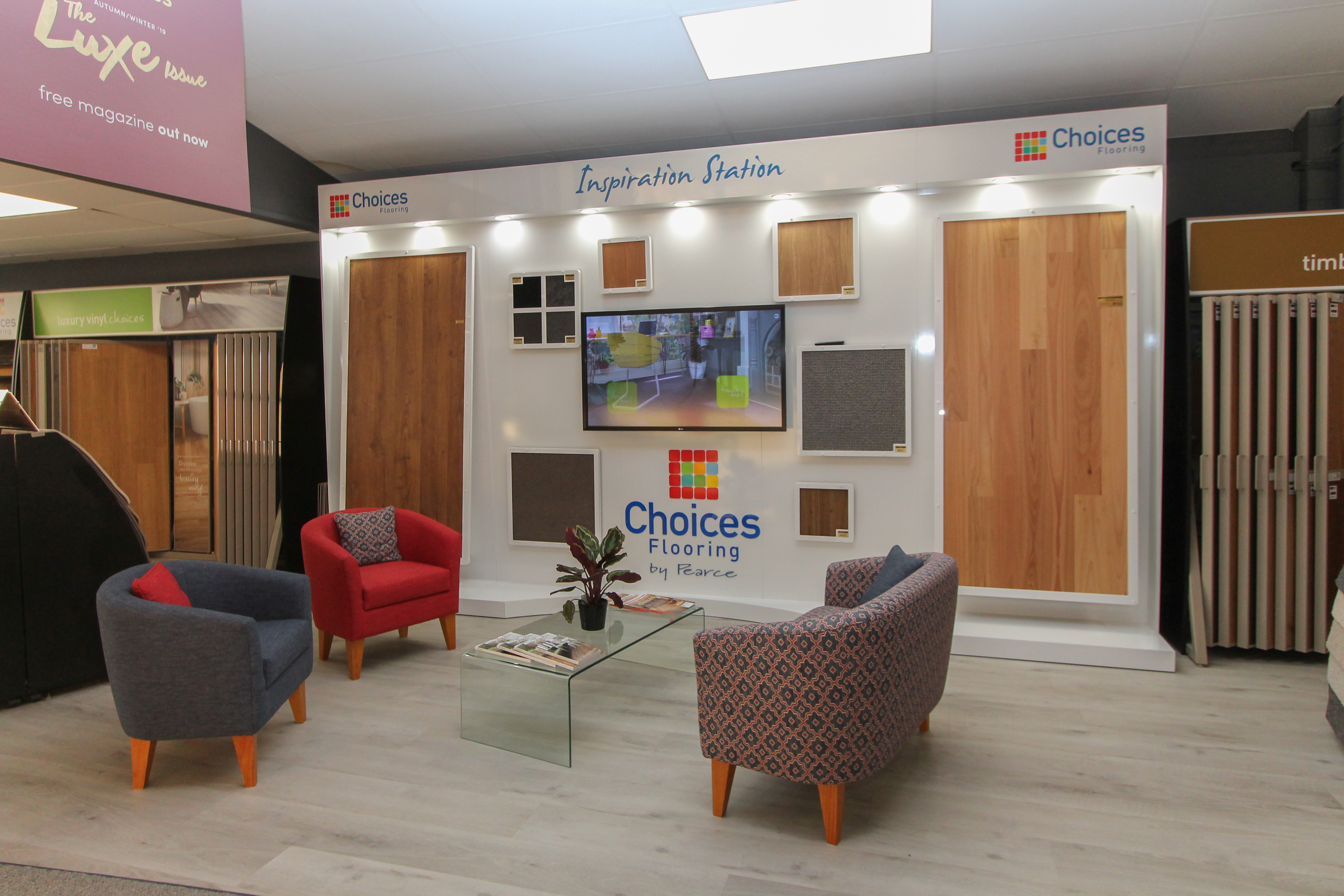 By Pearce Showroom