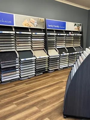 [Choices Flooring store in Mount Gambier South Australia]