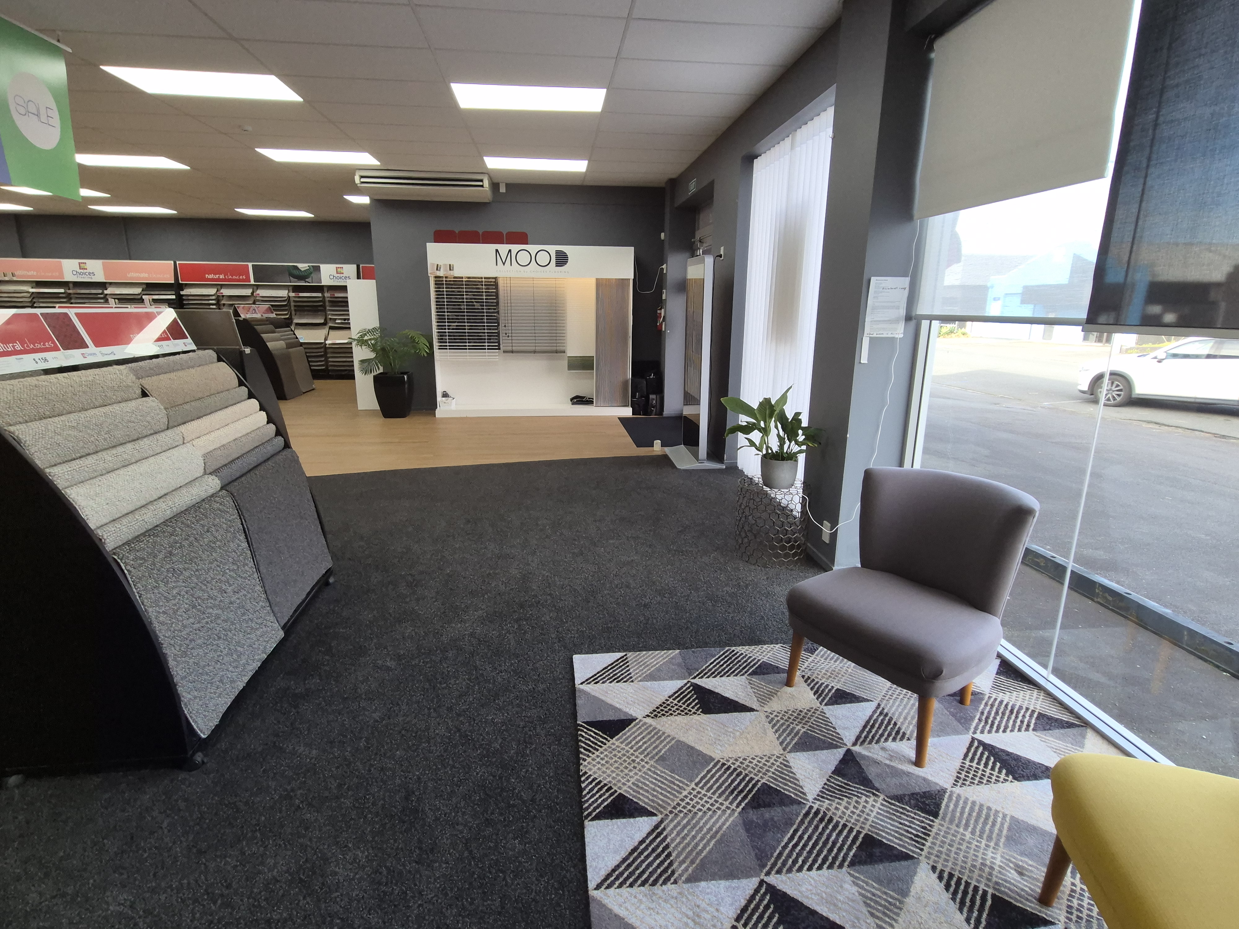 by Charteris Showroom