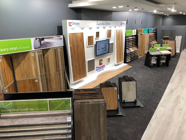 Tauranga Showroom