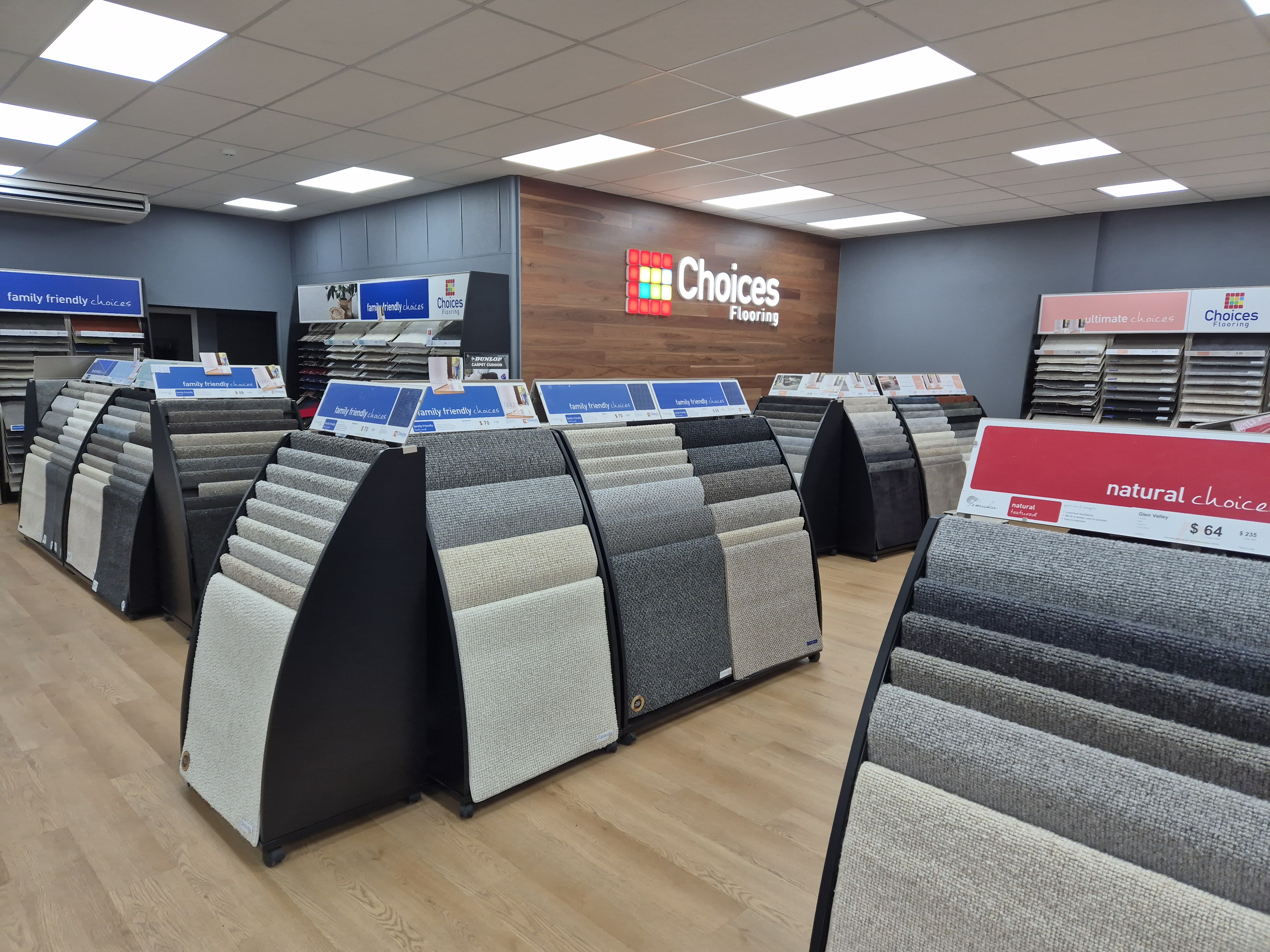 by Charteris Showroom