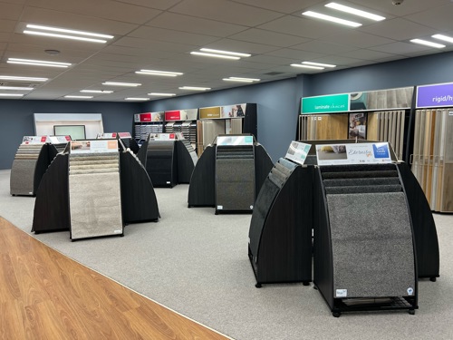 Invercargill Showroom